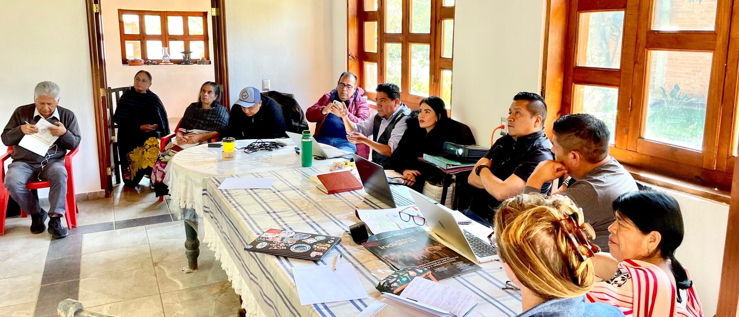 La Reforma de los Pueblos y Comunidades Indígenas y Afromexicanas, se traduce a más de 50 lenguas