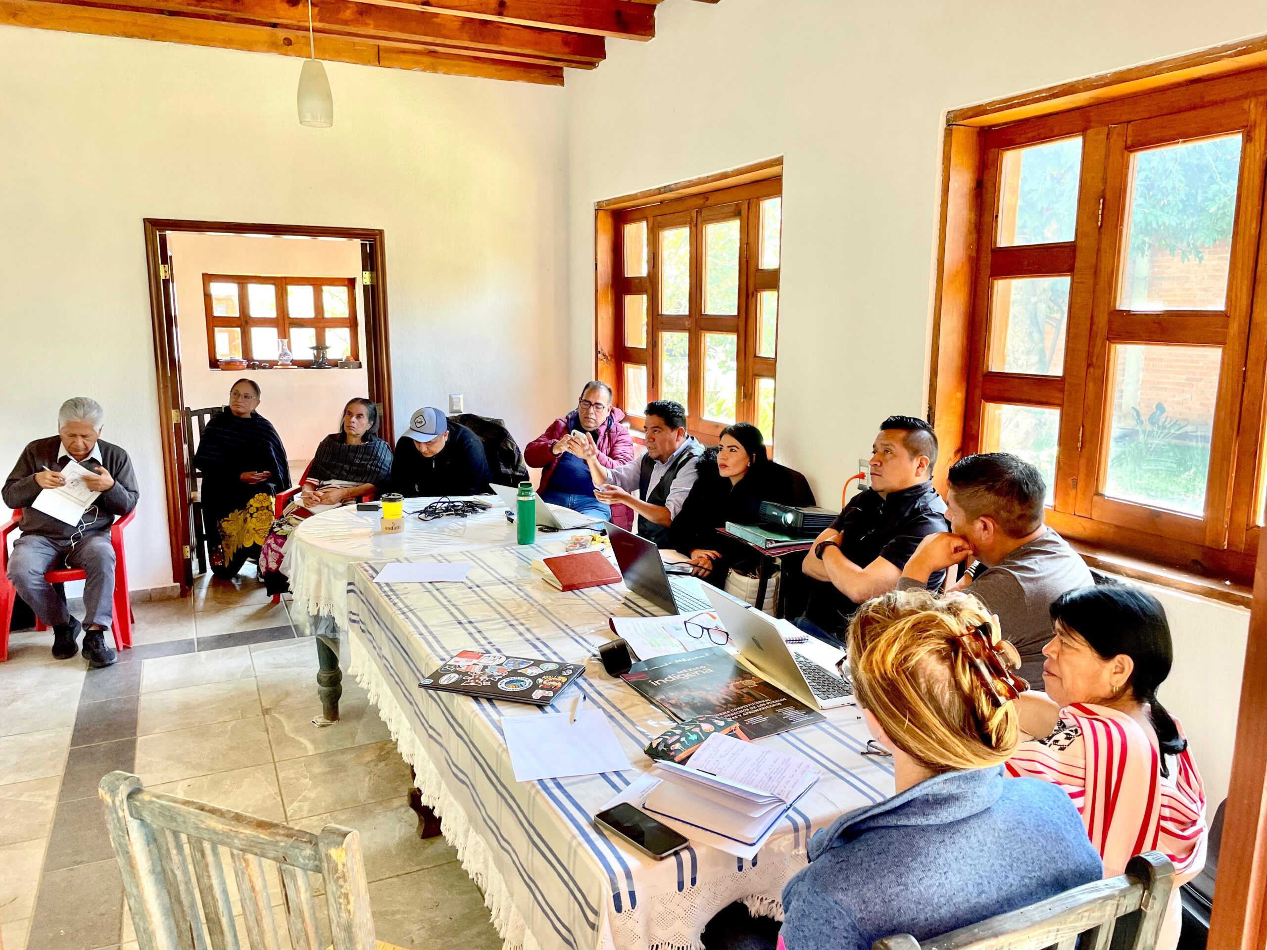 La Reforma de los Pueblos y Comunidades Indígenas y Afromexicanas, se traduce a más de 50 lenguas