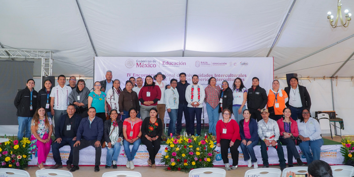 ULIM participa en el IV Encuentro Nacional de Universidades Interculturales 2025