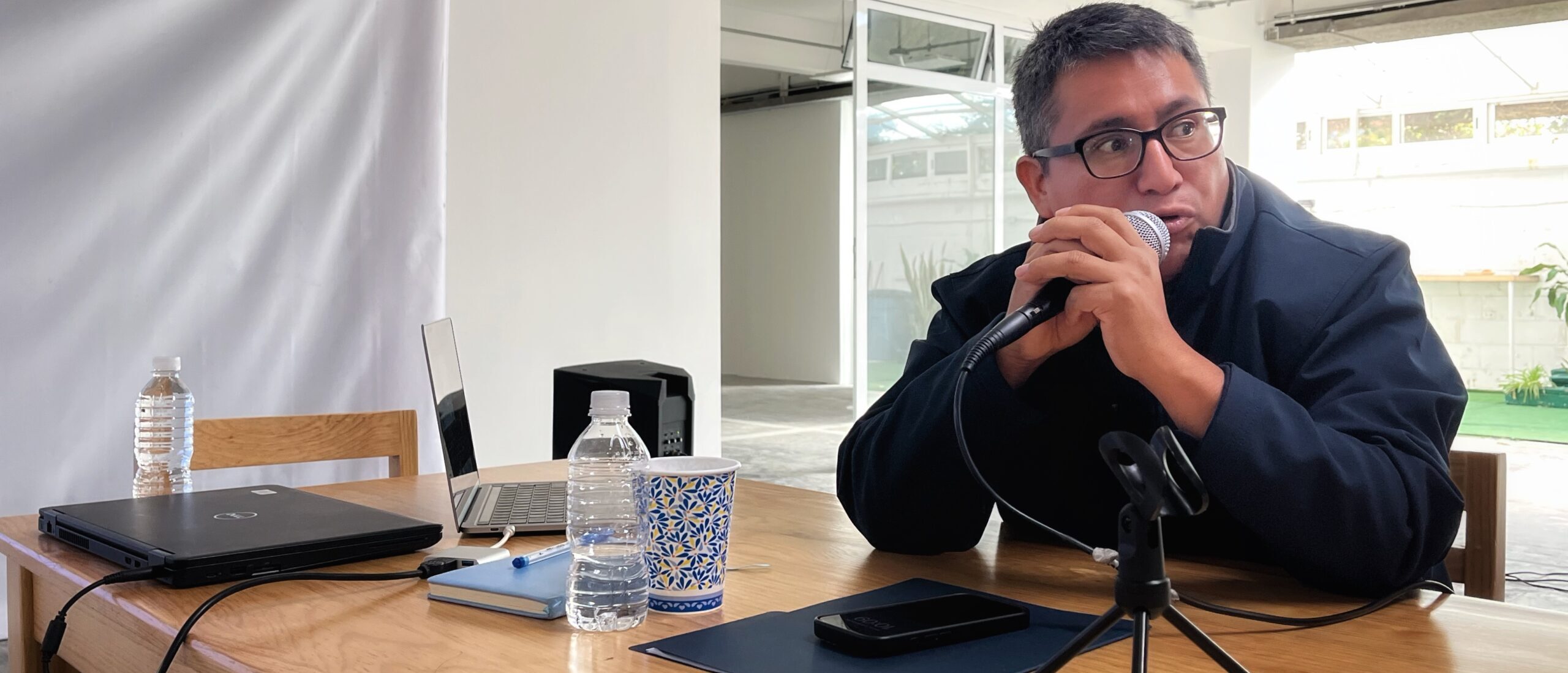 Una universidad con perspectiva indígena y humanista