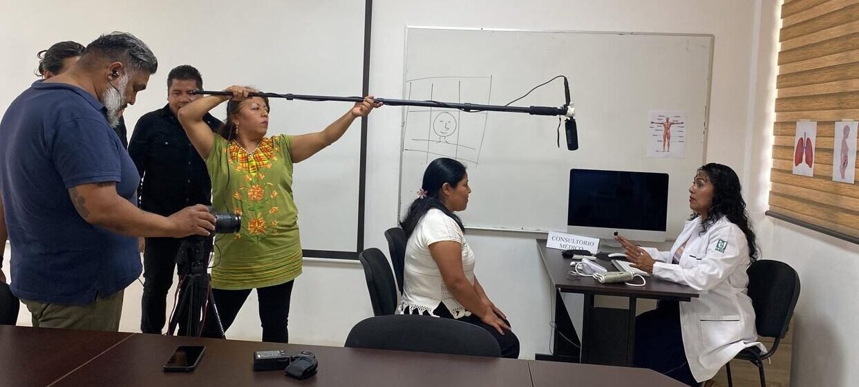 Del guion a la pantalla: aprendizajes desde la Producción Audiovisual